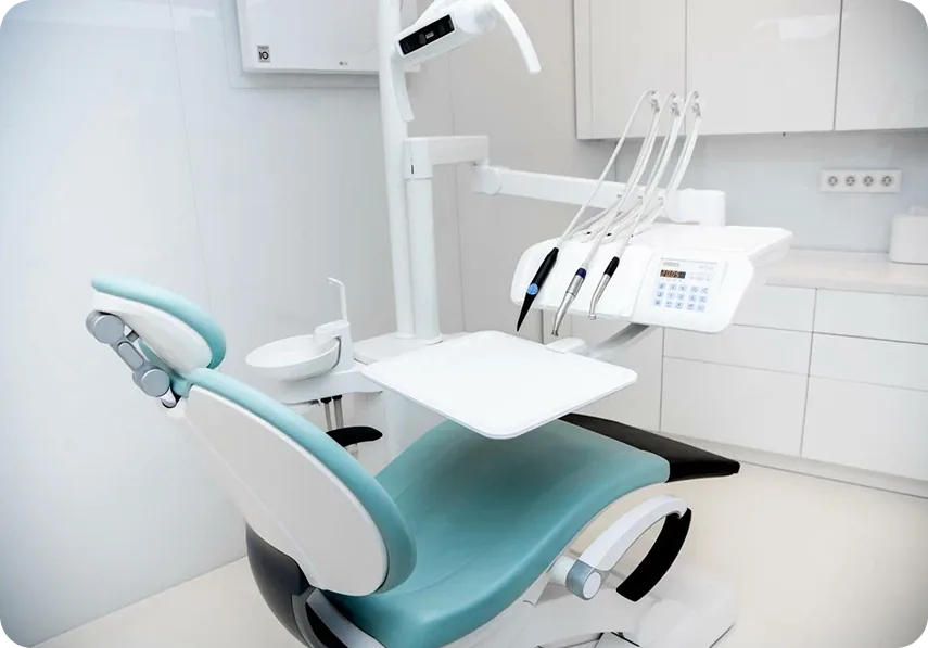 Full Clinic-ի ստոմատոլոգիական բազկաթոռը